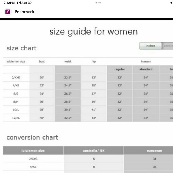 ** ๐ Lululemon Runderful Long Sleeve Incognito Camo - Picture 7 of 7
